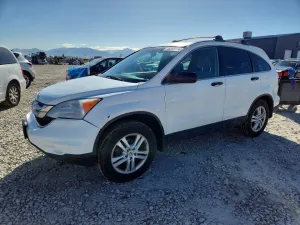 2010 HONDA CRV