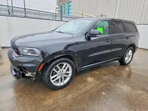 2021 DODGE DURANGO