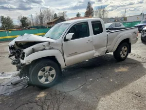 2008 TOYOTA TACOMA V6
