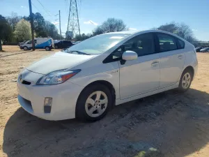 2010 TOYOTA PRIUS