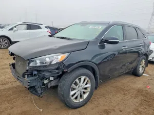 2018 KIA SORENTO