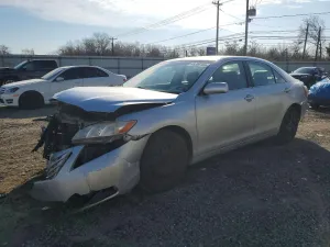 2007 TOYOTA CAMRY