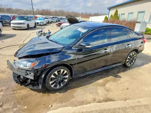 2019 NISSAN SENTRA