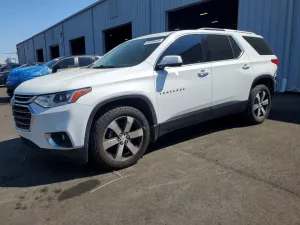 2018 CHEVROLET TRAVERSE