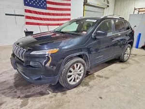 2016 JEEP GRAND CHER