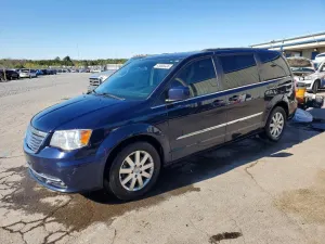 2016 CHRYSLER MINIVAN