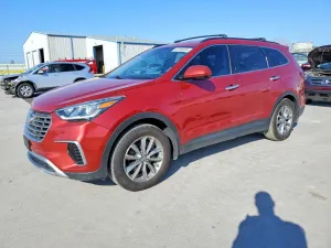 2018 HYUNDAI SANTA FE