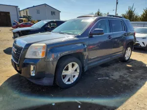 2011 GMC TERRAIN