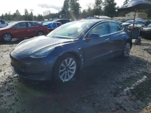2018 TESLA MODEL 3