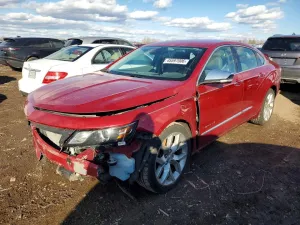 2015 CHEVROLET IMPALA