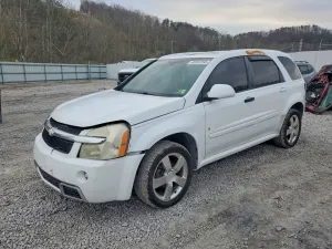 2009 CHEVROLET EQUINOX