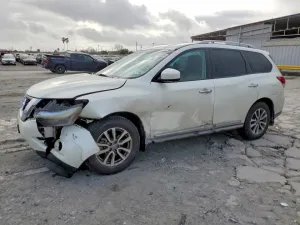 2016 NISSAN PATHFINDER