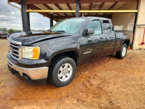 2012 GMC SIERRA