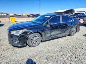 2018 SUBARU LEGACY