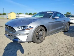 2021 FORD MUSTANG