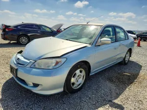 2005 HONDA CIVIC