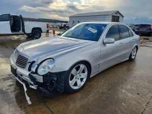 2005 MERCEDES-BENZ E-CLASS