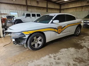 2017 DODGE CHARGER