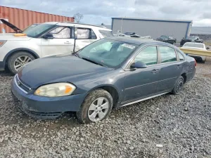 2009 CHEVROLET IMPALA