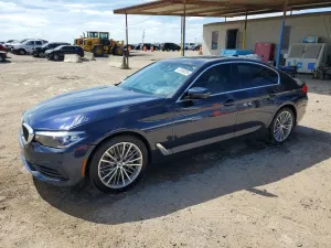 2020 BMW 5 SERIES