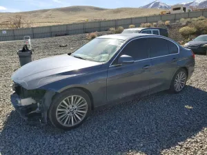 2013 BMW 3 SERIES