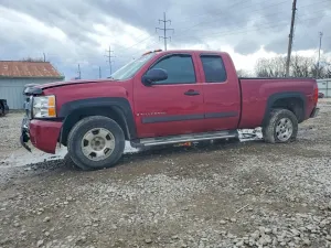 2007 CHEVROLET SILVERADO