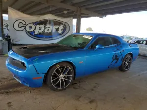 2016 DODGE CHALLENGER