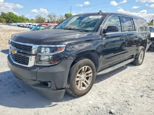 2020 CHEVROLET SUBURBAN
