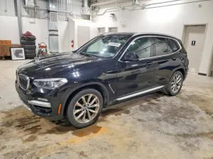 2019 BMW X3
