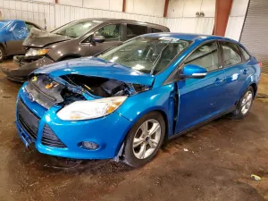 2014 FORD FOCUS