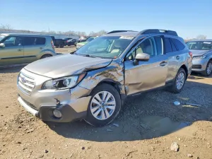 2016 SUBARU OUTBACK