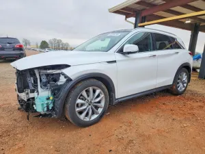 2020 INFINITI QX50