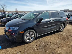 2019 HONDA ODYSSEY