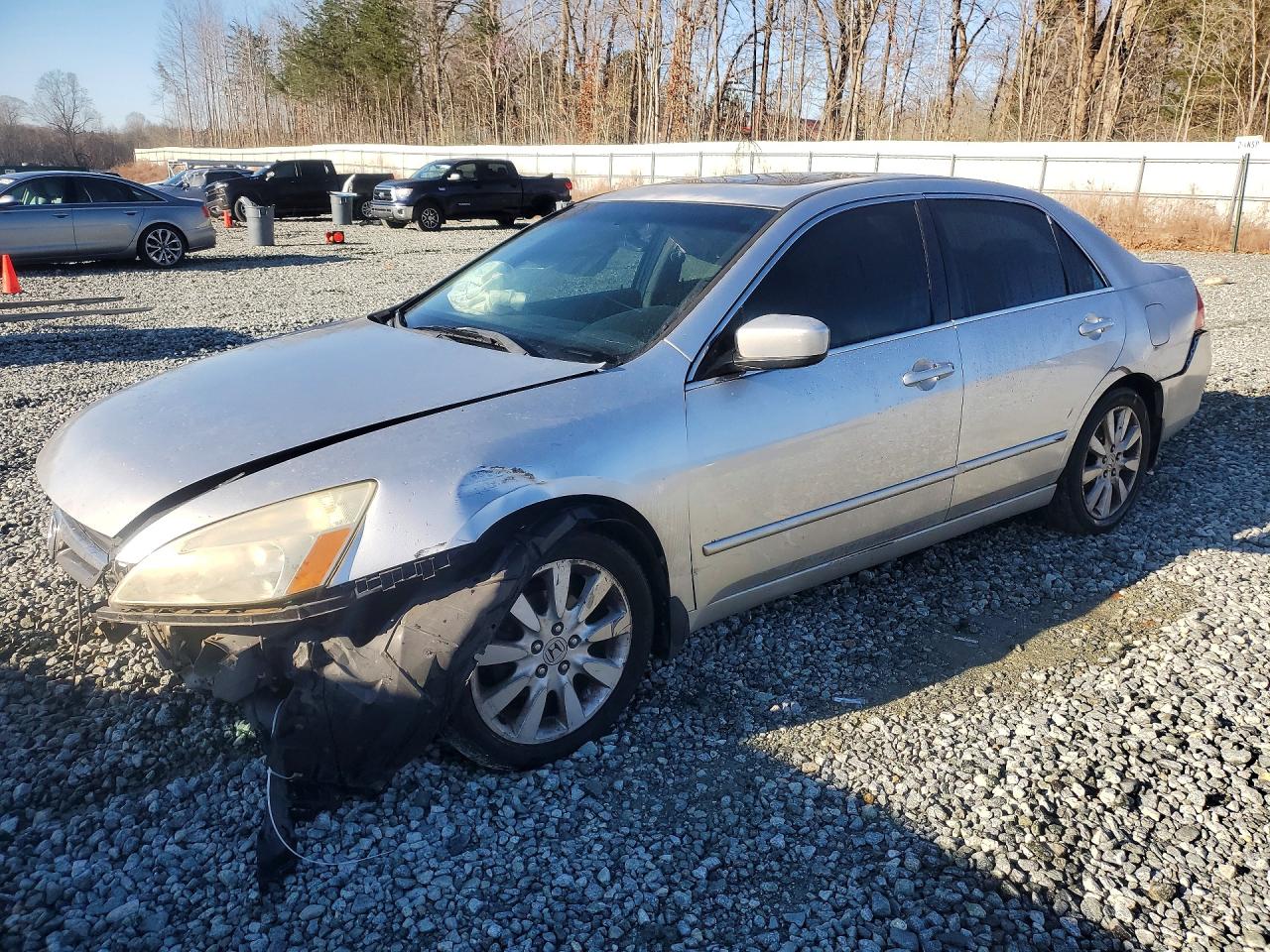 2007 HONDA ACCORD