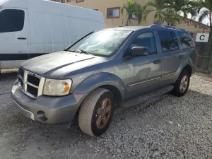 2007 DODGE DURANGO
