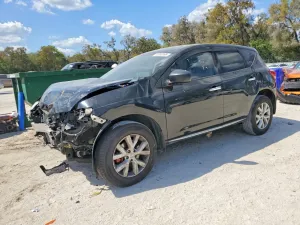 2011 NISSAN MURANO