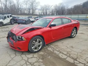 2012 DODGE CHARGER