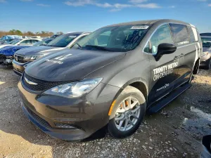 2022 CHRYSLER MINIVAN