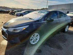 2019 CHEVROLET CRUZE