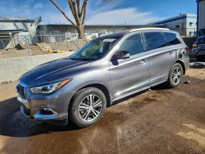 2017 INFINITI QX60
