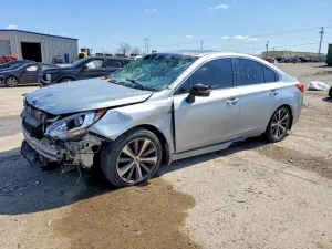 2016 SUBARU LEGACY