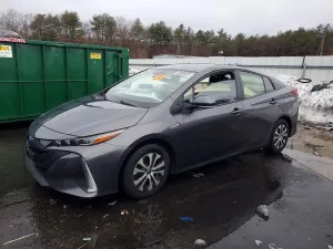 2022 TOYOTA PRIUS
