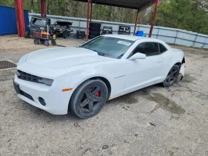 2012 CHEV CAMARO