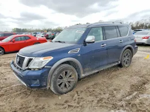 2018 NISSAN ARMADA