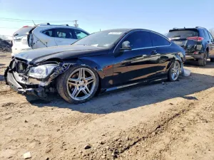 2015 MERCEDES-BENZ C-CLASS