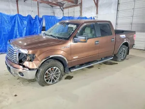 2012 FORD F-150