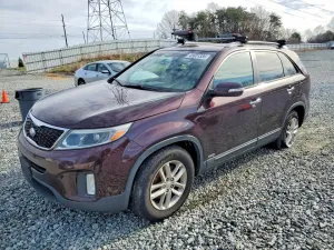 2014 KIA SORENTO