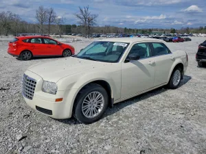 2009 CHRYSLER 300