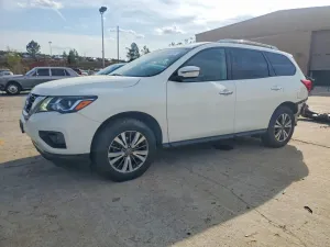 2019 NISSAN PATHFINDER