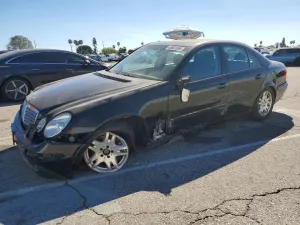 2003 MERCEDES-BENZ E-CLASS